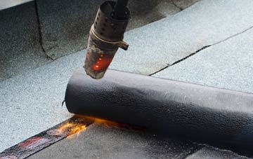 Hell Corner asphalt roofing replacement