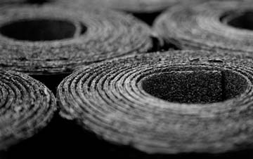 Hell Corner bitumen roof disadvantages