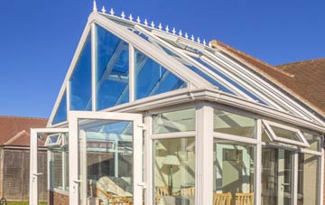 conservatory roof insulation costs Hell Corner