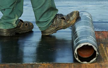 types of Hell Corner felt roof