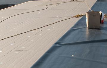 disadvantages of Hell Corner flat roof insulation