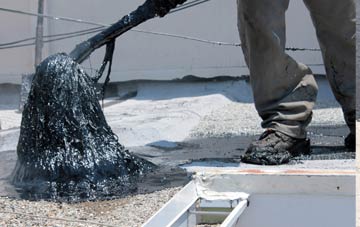Hell Corner flat roof waterproofing costs