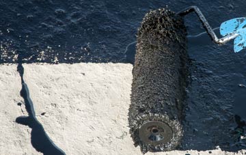 Hell Corner liquid sealant waterproofing