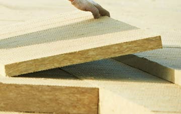 measuring Hell Corner tapered insulation