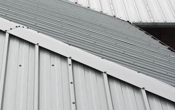 disadvantages of Hell Corner metal roofing