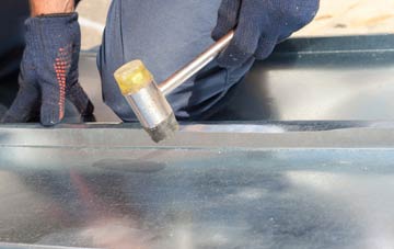 Hell Corner metal roofing costs