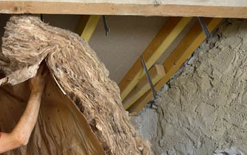 Hell Corner pitched roof insulation costs