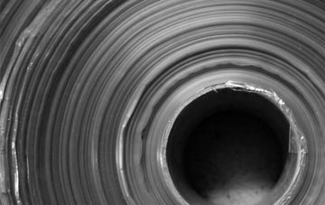 Hell Corner pvc roof replacement