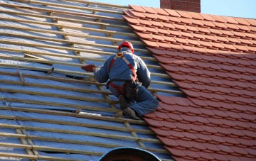 roof tiles Hell Corner, Berkshire