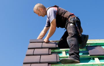 disadvantages of Hell Corner slate roofing