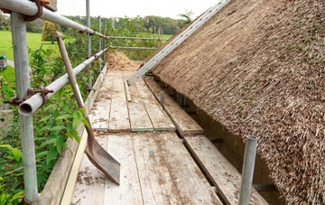 advantages of Hell Corner thatch roofing