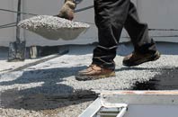 find rated Hell Corner flat roofing replacement companies