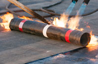 Hell Corner flat roof sealing